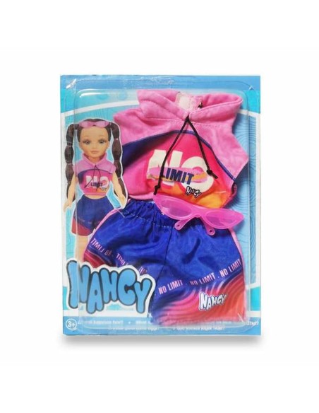 Doll's clothes Famosa Nancy