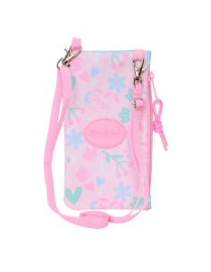 Mobile Bag BlackFit8 Smile Blue Pink 2