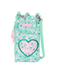 Mobile Bag Safta Cuore Mint