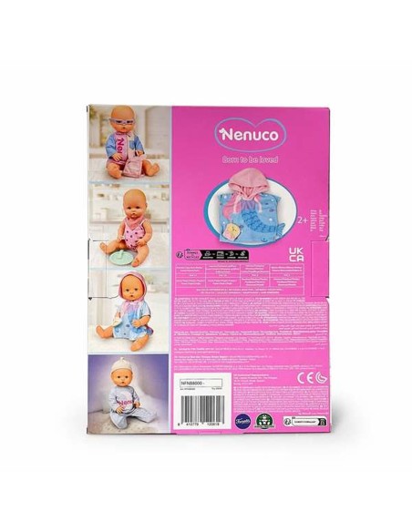 Doll's clothes Nenuco 42 cm