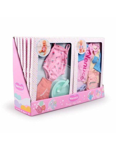 Doll's clothes Nenuco 42 cm