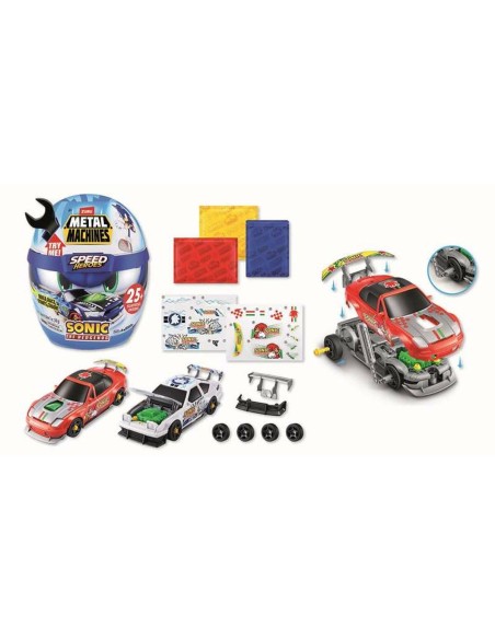 Construction set Zuru