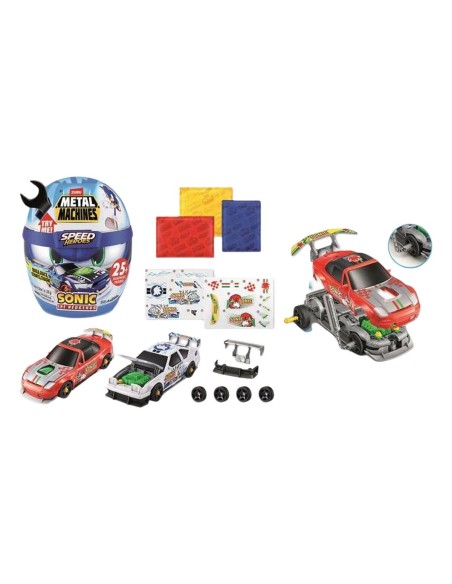 Construction set Zuru