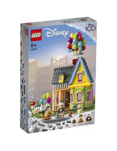 Construction set Lego 43217 598 Pieces