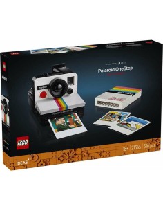 Construction set Lego 21345 Polaroid OneStep SX-70 516 Pieces