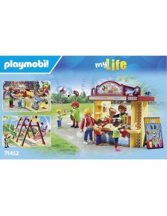Playset Playmobil 71452 2