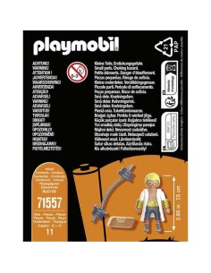 Playset Playmobil 71557 Fourth Raikage Ay 2