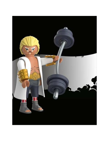 Playset Playmobil 71557 Fourth Raikage Ay