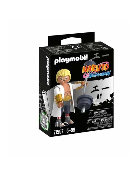 Playset Playmobil 71557 Fourth Raikage Ay