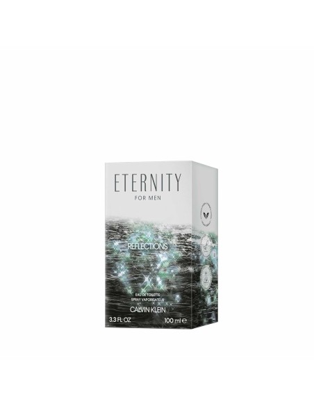 Men's Perfume Calvin Klein Eternity Reflections 100 ml