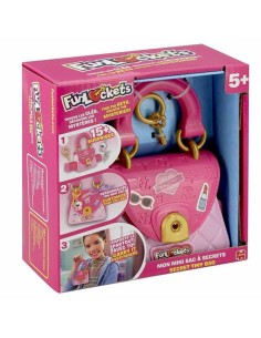 Bag Diset FunLockets Multicolour 2