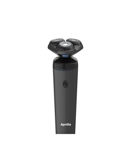 Electric shaver Aprilla Black (6 Units)