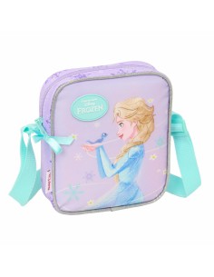 Shoulder Bag Frozen Spirit Lilac 16 x 18 x 4 cm