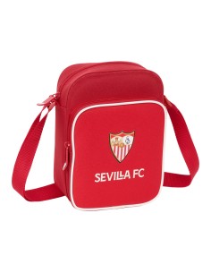 Shoulder Bag Sevilla Fútbol Club Red 16 x 22 x 6 cm