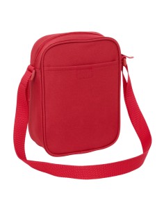 Shoulder Bag Sevilla Fútbol Club Red 16 x 22 x 6 cm 2