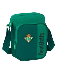 Shoulder Bag Real Betis Balompié Water 16 x 22 x 6 cm