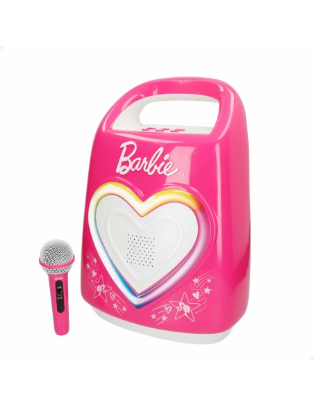 Karaoke Microphone Barbie