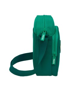 Shoulder Bag Real Betis Balompié Water 16 x 22 x 6 cm 2