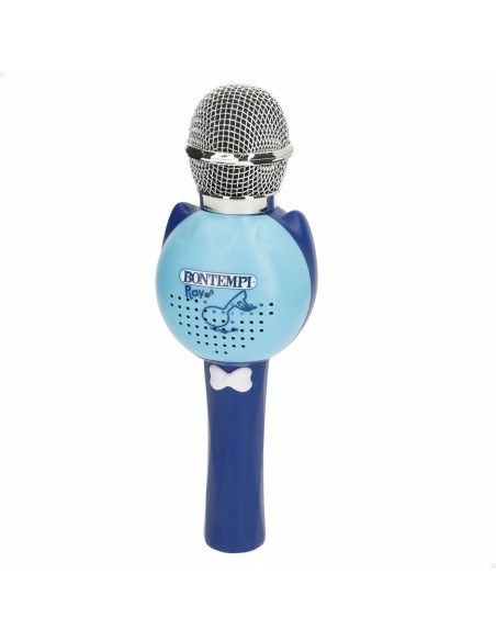 Karaoke Microphone Bontempi 6 Units