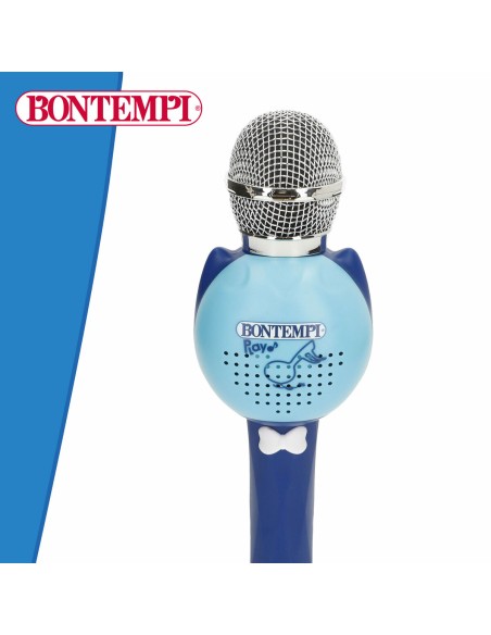 Karaoke Microphone Bontempi 6 Units