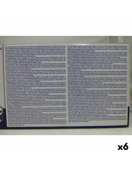 37-Key Keyboard Bontempi 42 x 4 x 15 cm (6 Units)