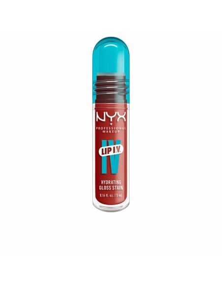 Gloss NYX LIP IV Orange Nº 12-Burst That Tang! 5 ml