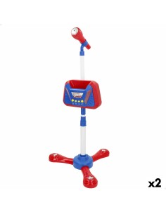 Musical Toy Bontempi 37 x 105 x 37 cm (2 Units)