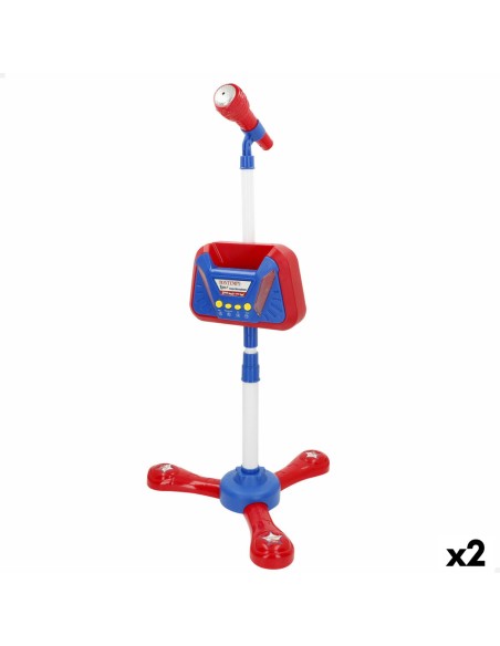 Musical Toy Bontempi 37 x 105 x 37 cm (2 Units)