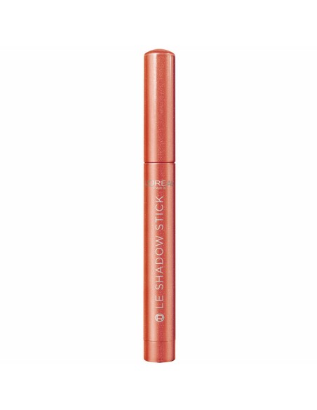 Eyeshadow L'Oreal Make Up LE SHADOW Orange Nº 150-Captivating Sepia 1,4 g