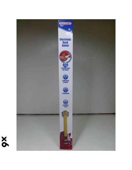 Baby Guitar Bontempi 20 x 56 x 4 cm (6 Units)