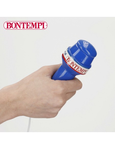 Speaker with Karaoke Microphone Bontempi 2 Units