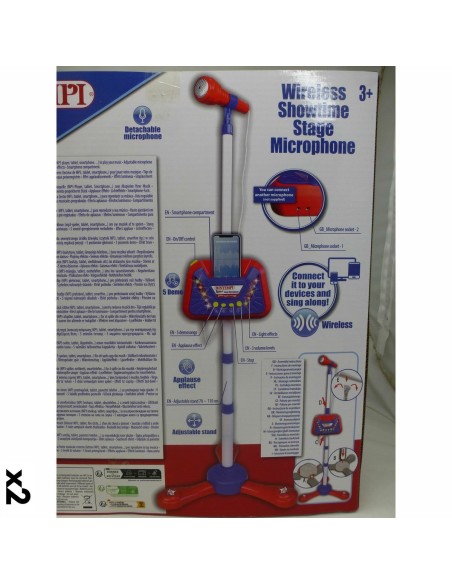 Musical Toy Bontempi 37 x 105 x 37 cm (2 Units)