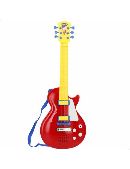Baby Guitar Bontempi 20 x 56 x 4 cm (6 Units)
