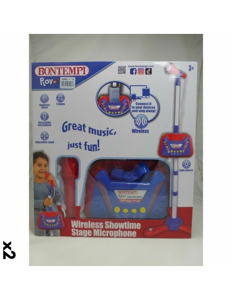 Musical Toy Bontempi 37 x 105 x 37 cm (2 Units)