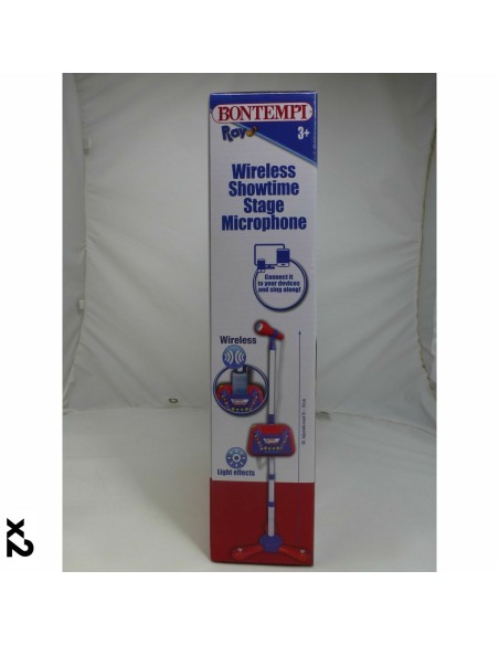 Musical Toy Bontempi 37 x 105 x 37 cm (2 Units)