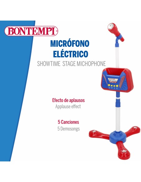 Musical Toy Bontempi 37 x 105 x 37 cm (2 Units)