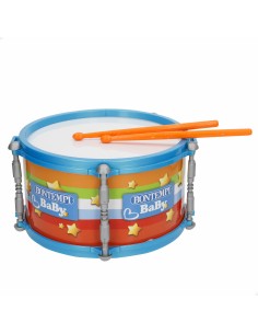 Drum Bontempi 24 x 13 x 24 cm (6 Units)