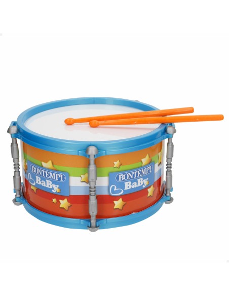 Drum Bontempi 24 x 13 x 24 cm (6 Units)