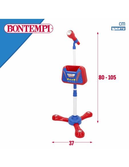 Musical Toy Bontempi 37 x 105 x 37 cm (2 Units)
