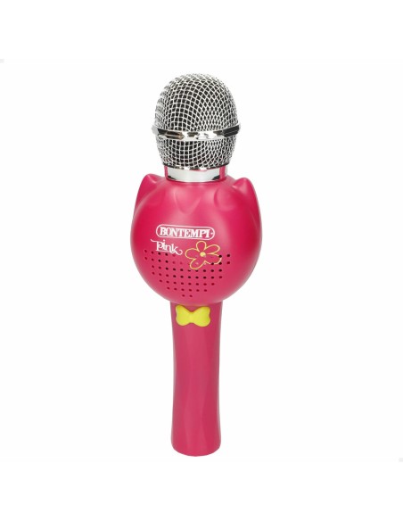 Karaoke Microphone Bontempi 6 Units