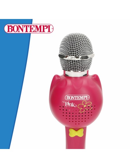 Karaoke Microphone Bontempi 6 Units