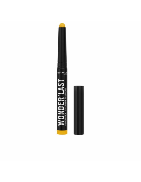 Eyeshadow Rimmel London WONDER'LAST Yellow Nº 012-Mango Lassi 1,64 g
