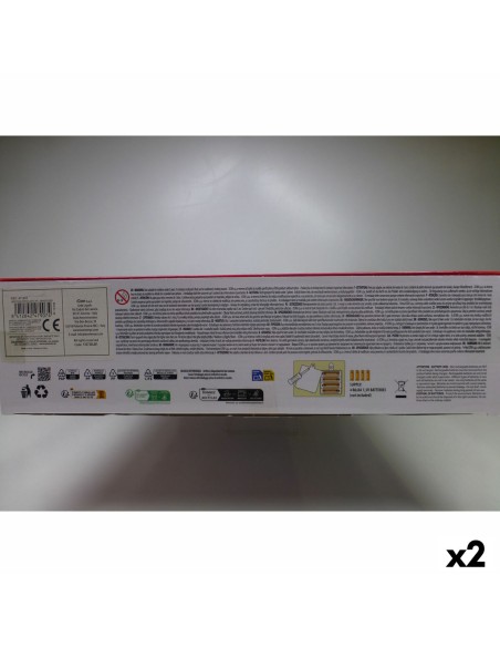 37-Key Keyboard Bontempi 43 x 56 x 23 cm (2 Units)