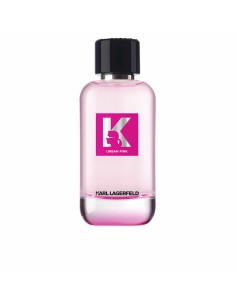 Women's Perfume Karl Lagerfeld URBAN PINK 100 ml