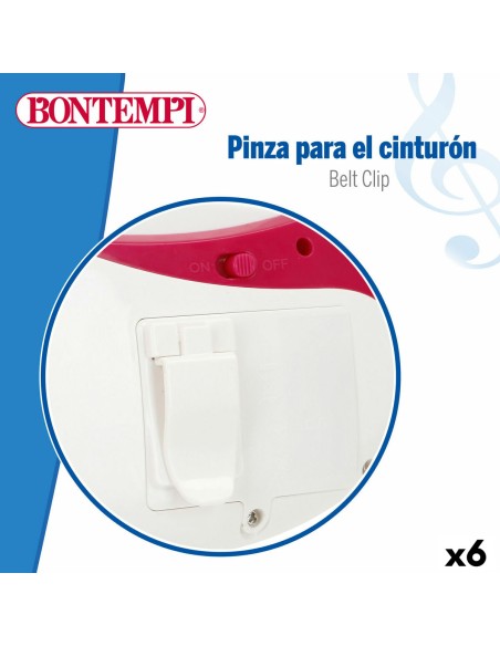 Toy microphone Bontempi