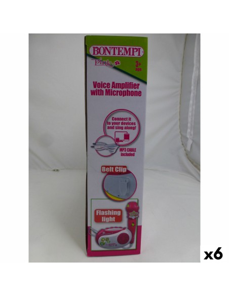 Toy microphone Bontempi