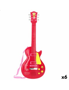 Baby Guitar Bontempi 20 x 56 x 4 cm (6 Units)
