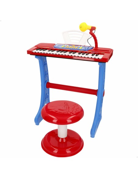 37-Key Keyboard Bontempi 43 x 56 x 23 cm (2 Units)