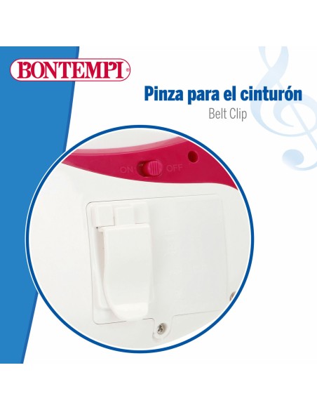 Toy microphone Bontempi