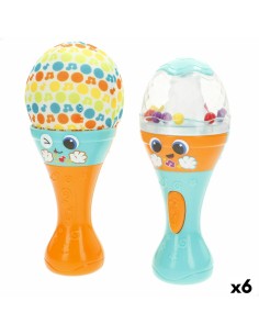 Musical Toy Winfun 7 x 17 x 7 cm (6 Units) 2